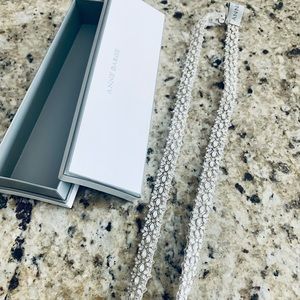 Anne Barge opal bridal belt BRAND NEW